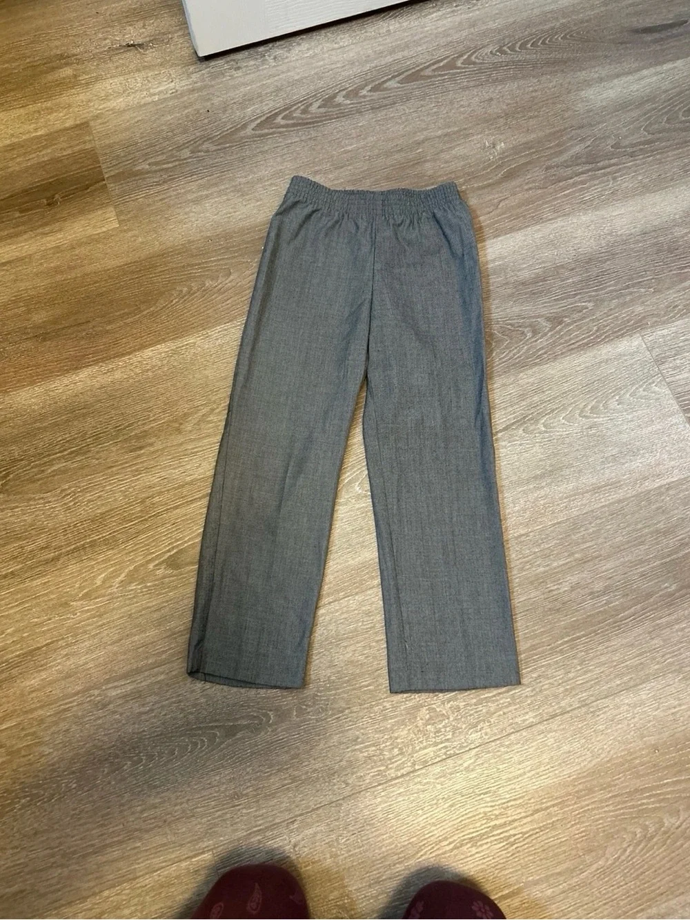 Izod three piece